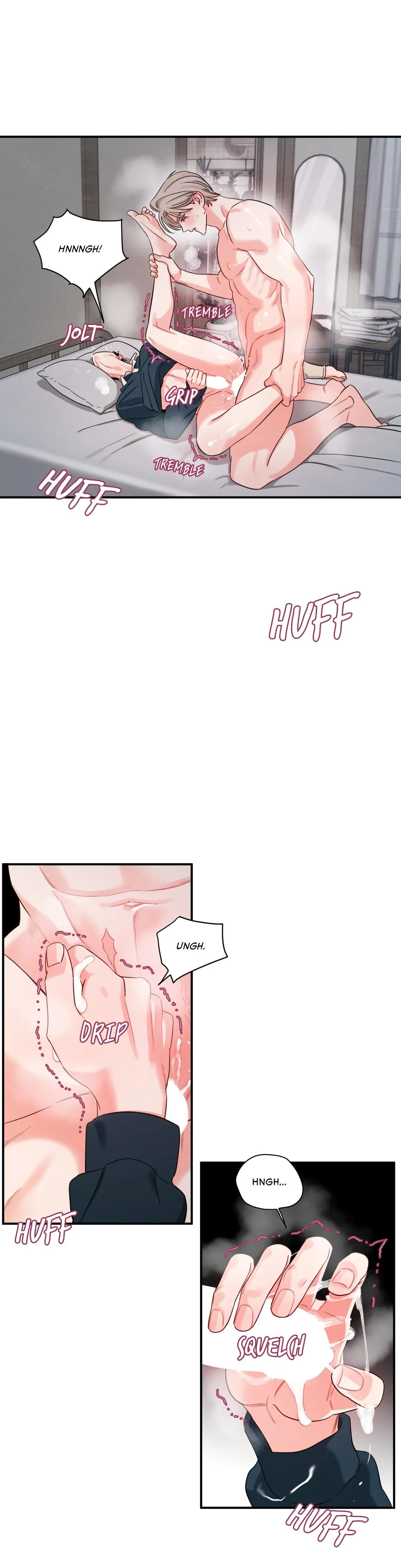 Within My Shadow - Chapter 69 Page 8