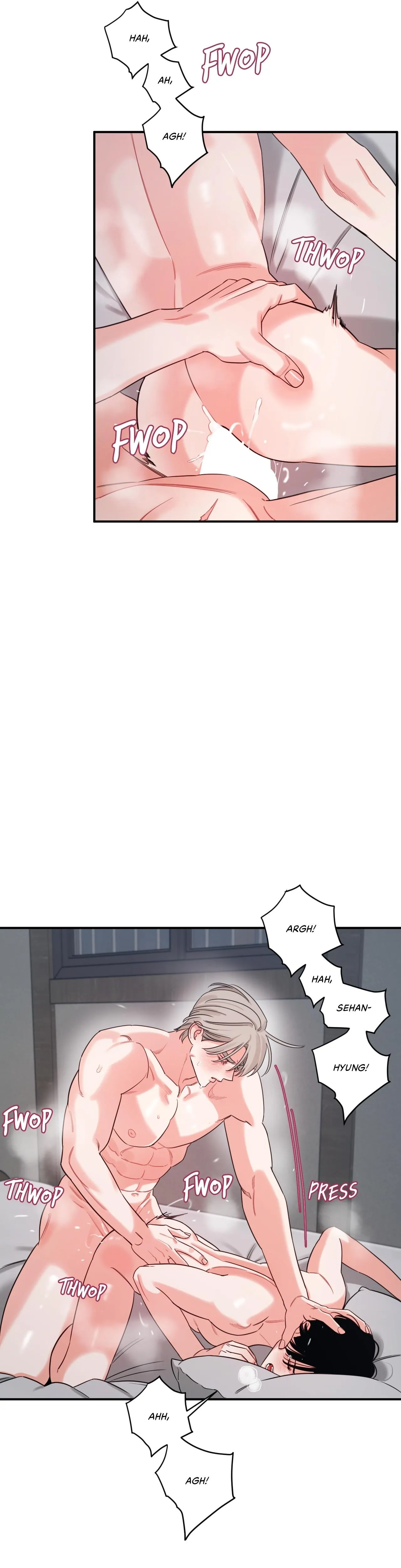 Within My Shadow - Chapter 69 Page 15