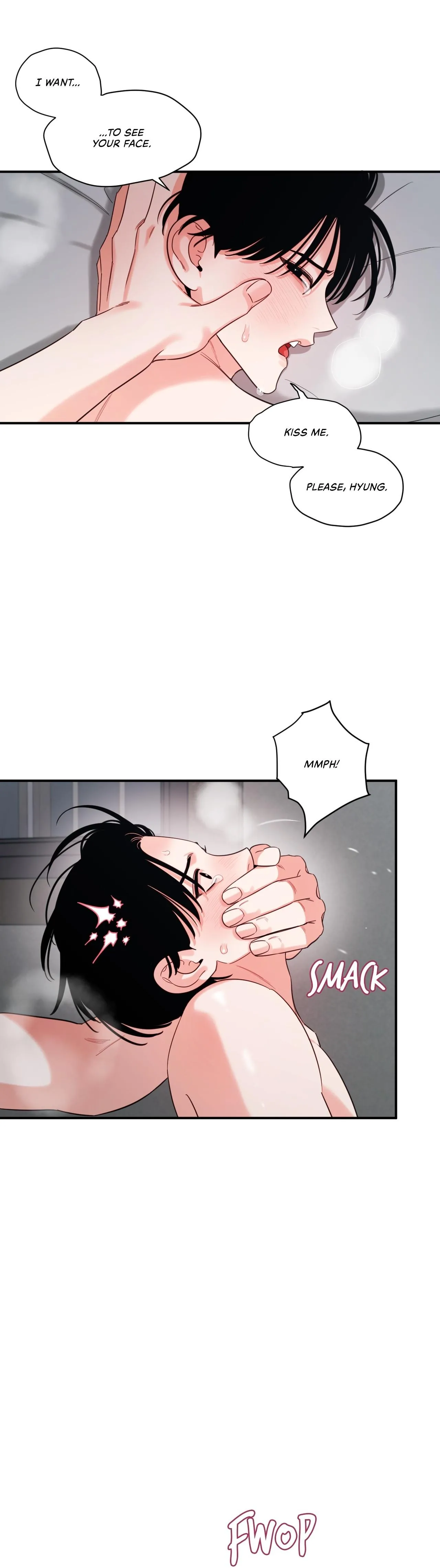 Within My Shadow - Chapter 69 Page 16