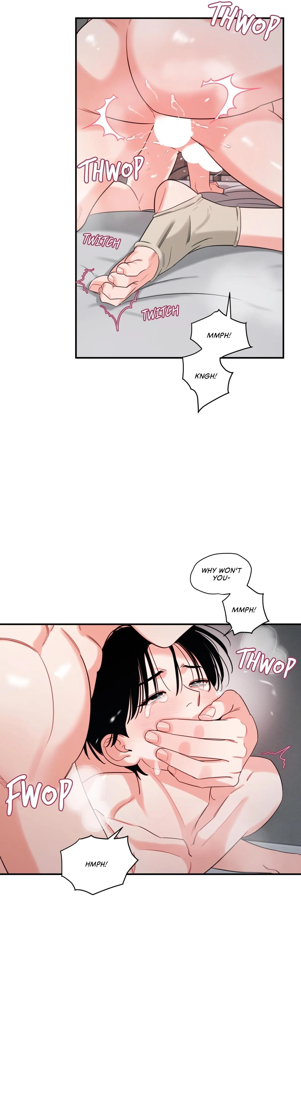 Within My Shadow - Chapter 69 Page 17
