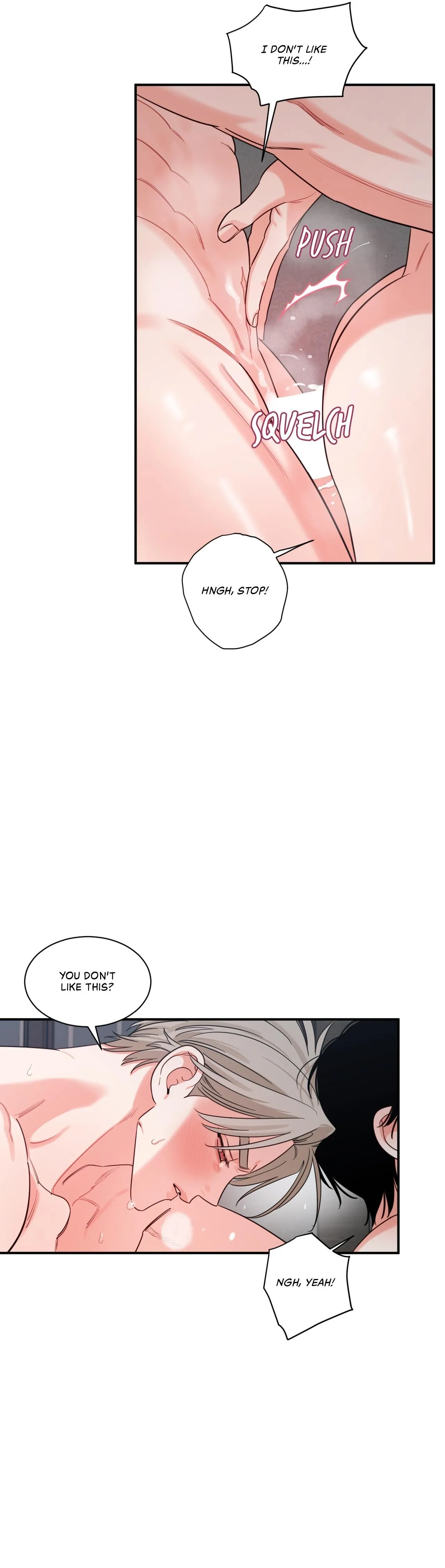 Within My Shadow - Chapter 69 Page 18