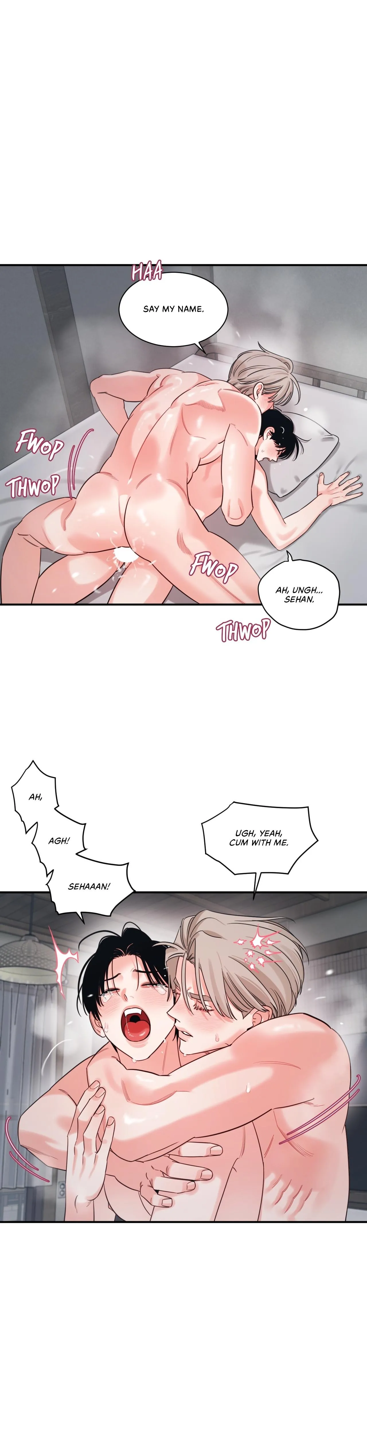 Within My Shadow - Chapter 69 Page 26