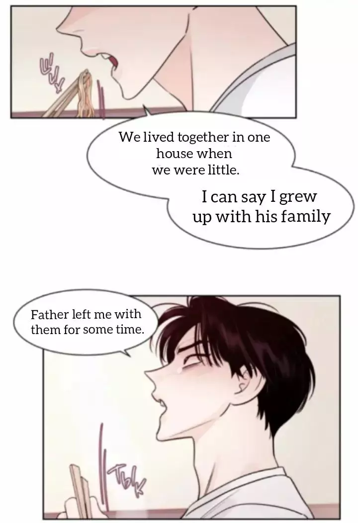 Within My Shadow - Chapter 7 Page 18