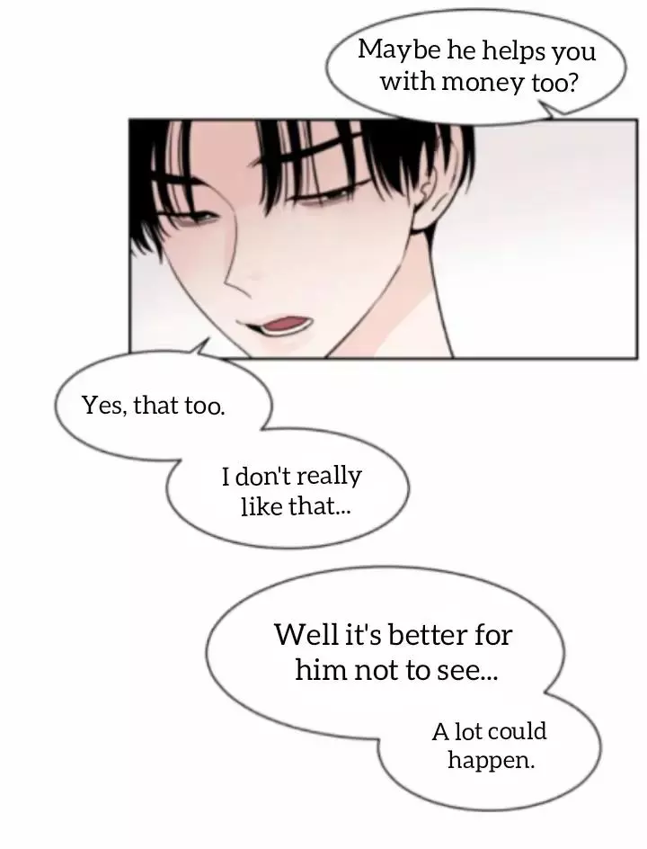 Within My Shadow - Chapter 7 Page 19