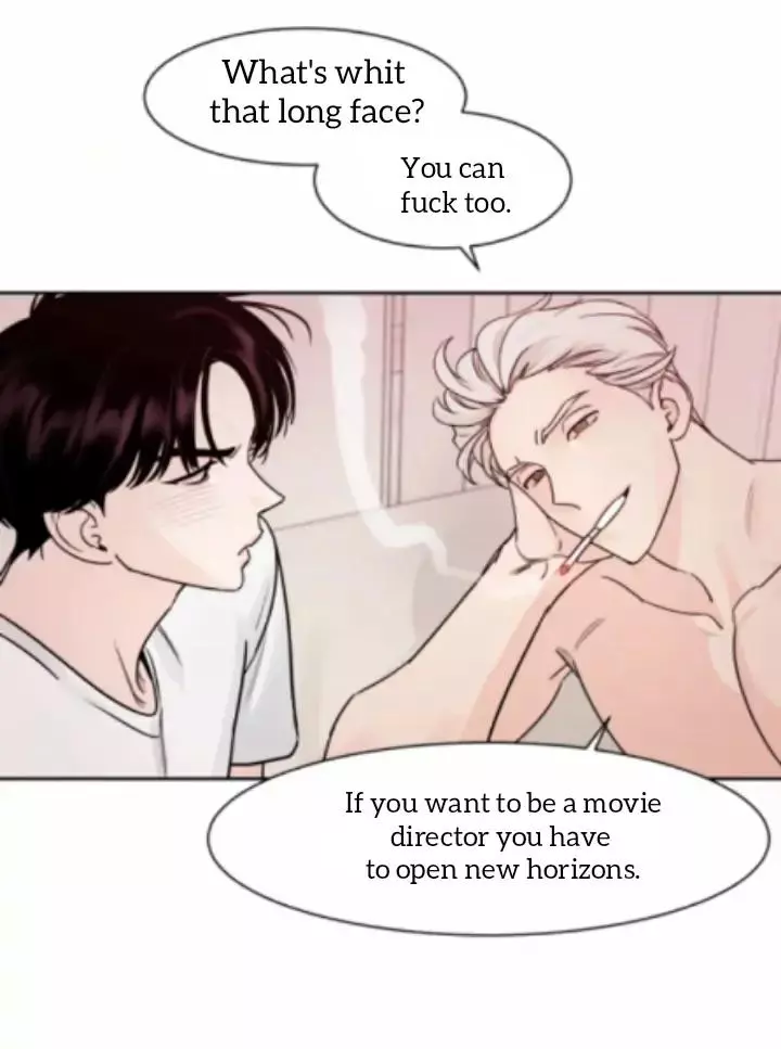 Within My Shadow - Chapter 7 Page 23