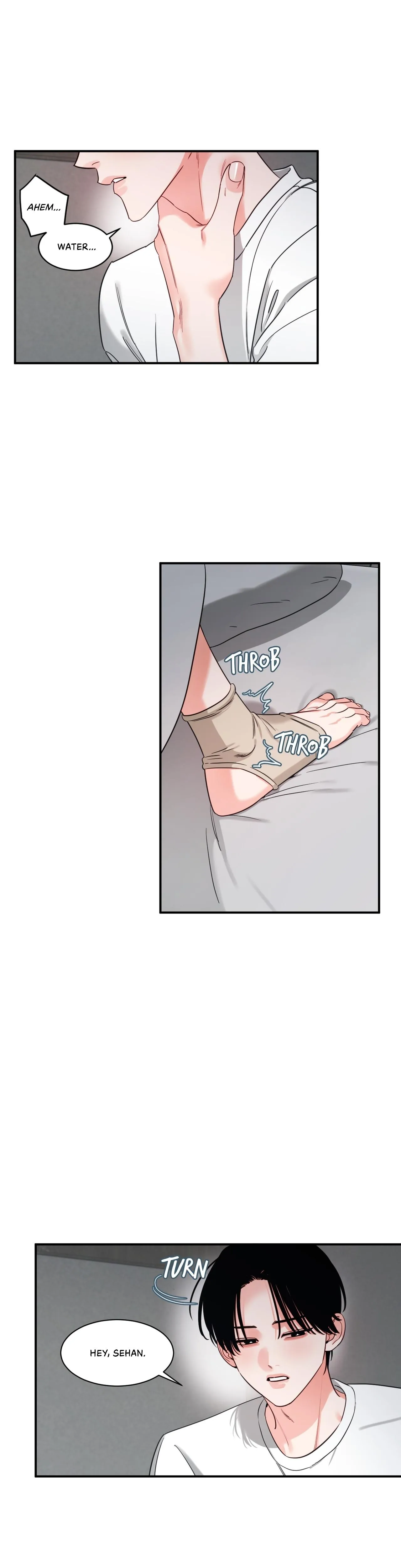 Within My Shadow - Chapter 70 Page 3