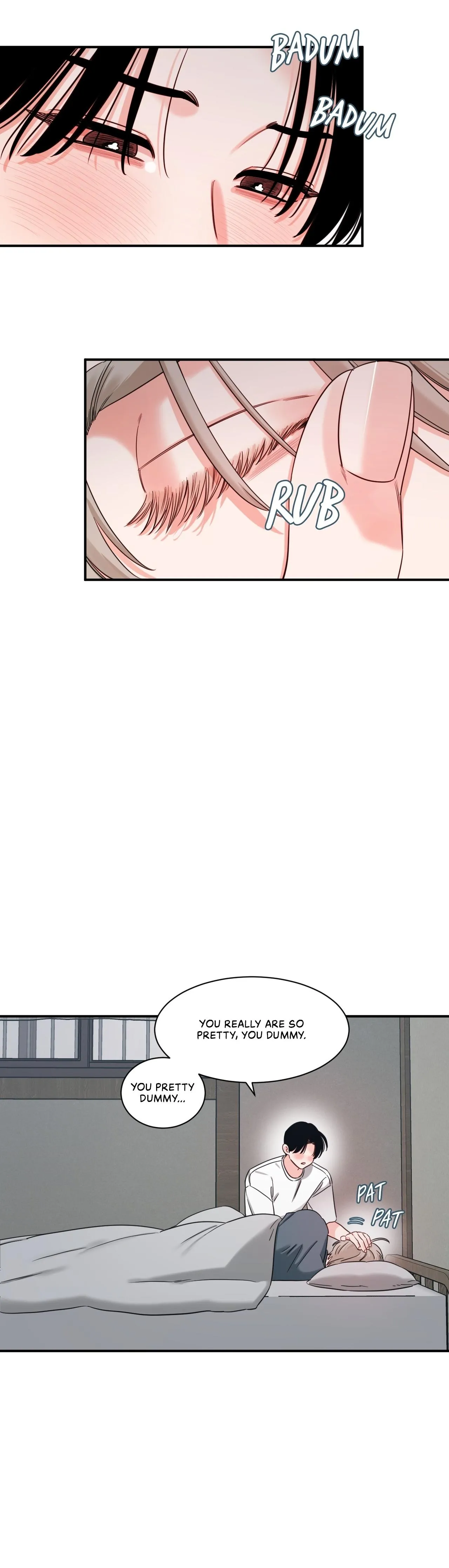 Within My Shadow - Chapter 70 Page 6
