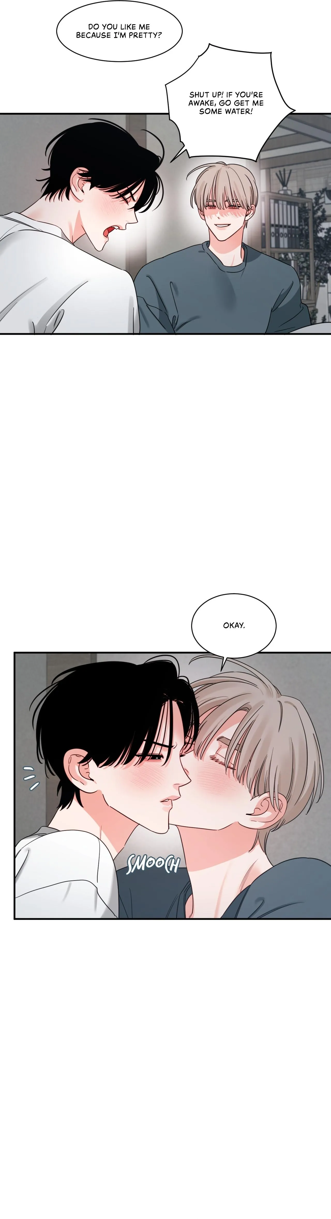 Within My Shadow - Chapter 70 Page 8