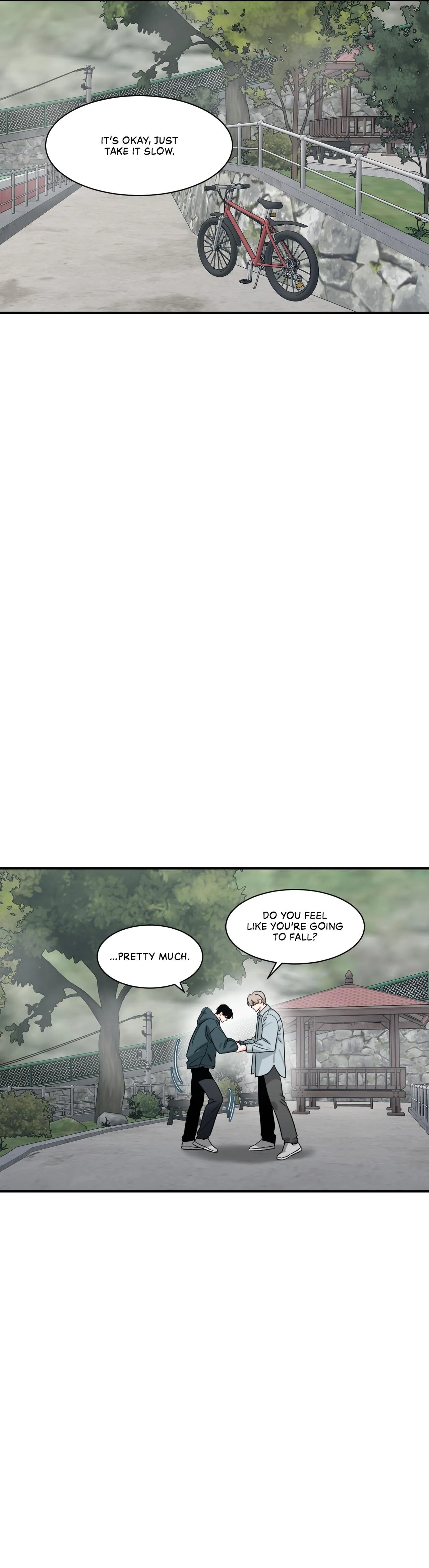 Within My Shadow - Chapter 70 Page 11