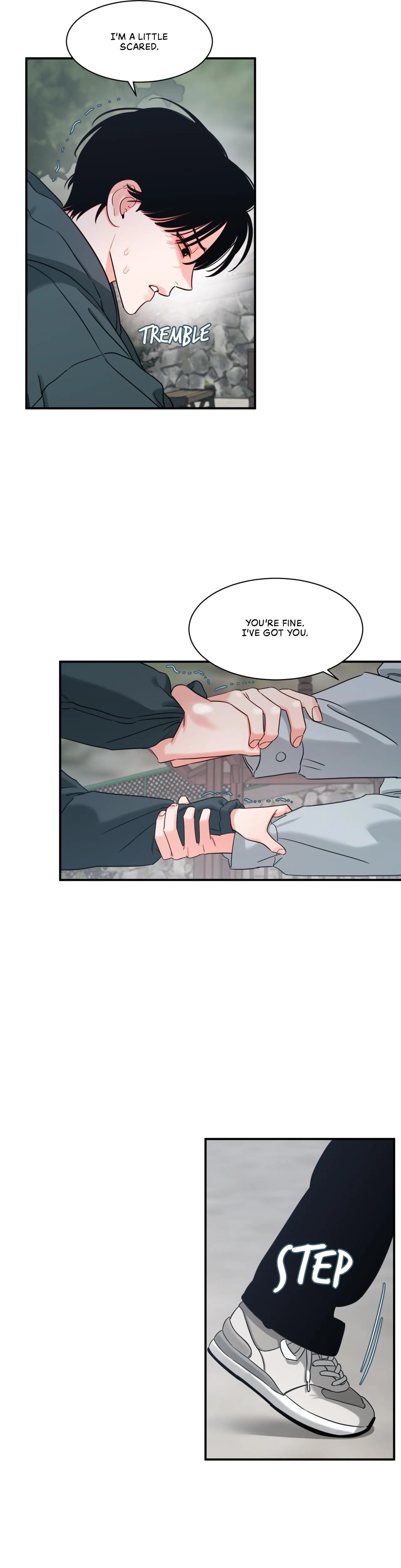Within My Shadow - Chapter 70 Page 12