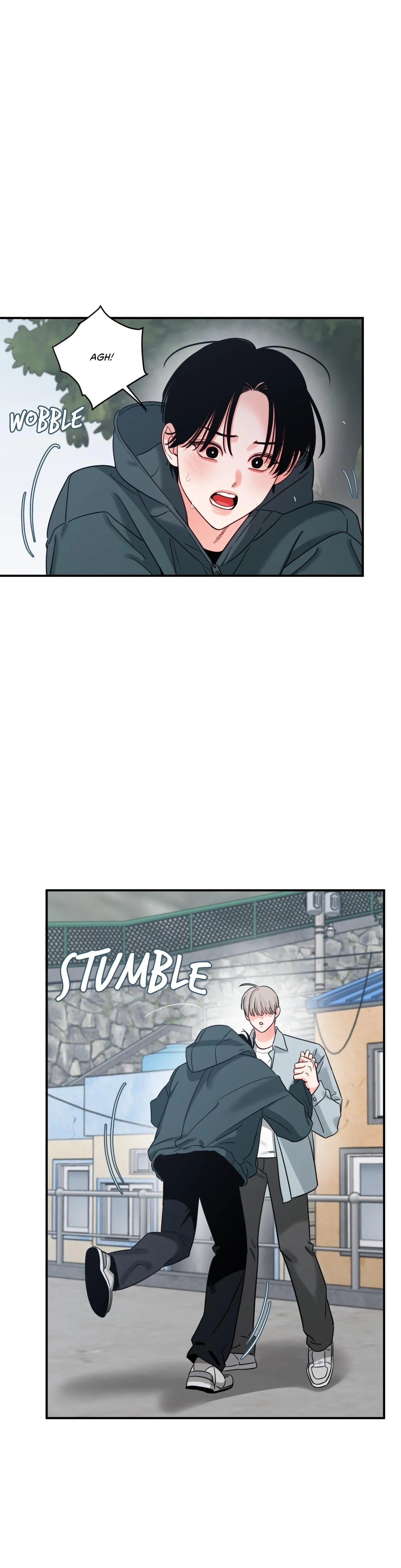 Within My Shadow - Chapter 70 Page 13