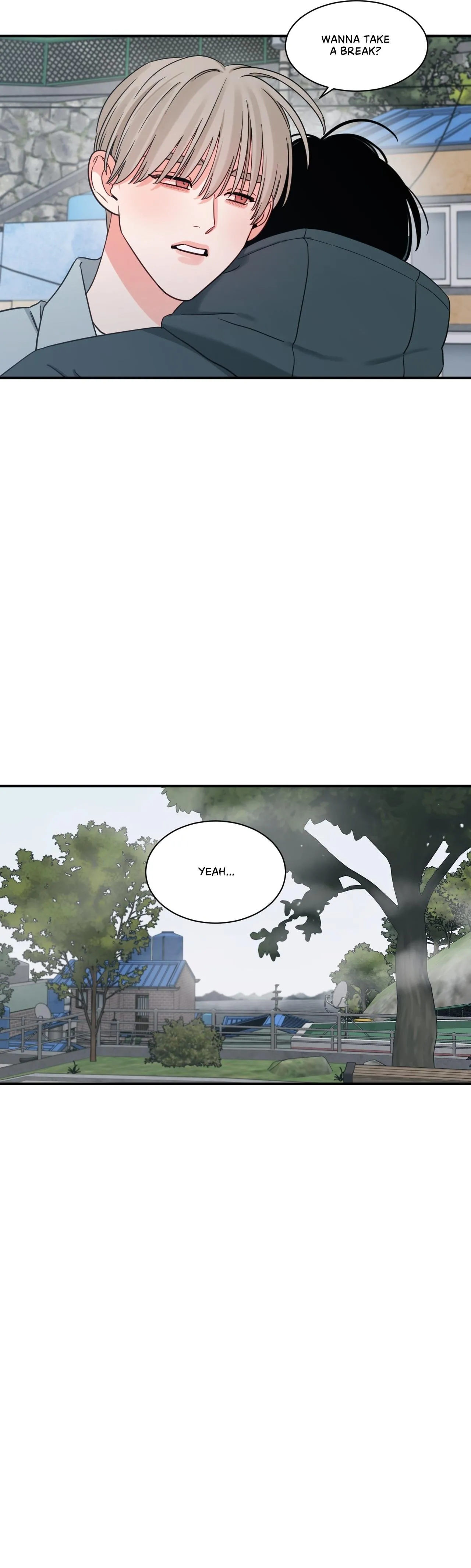 Within My Shadow - Chapter 70 Page 15