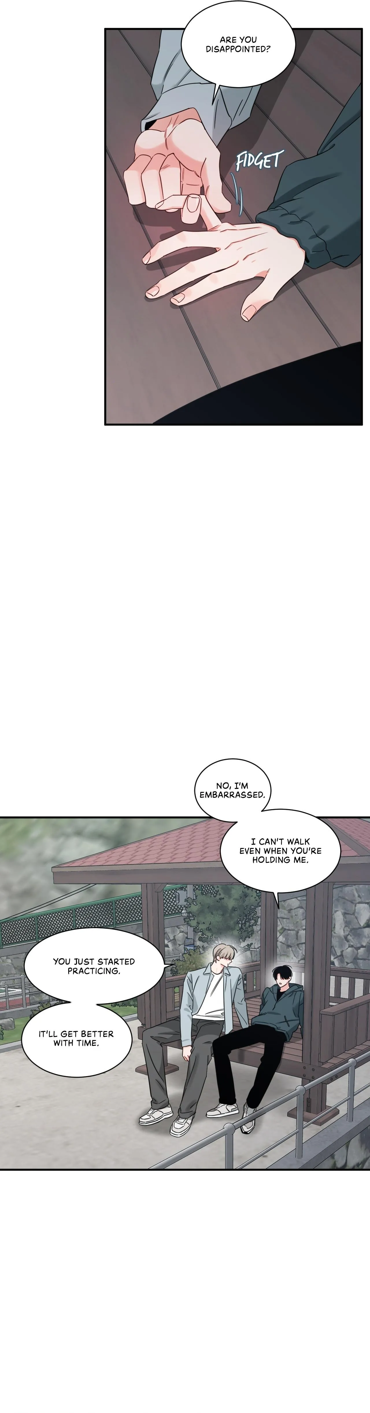 Within My Shadow - Chapter 70 Page 16