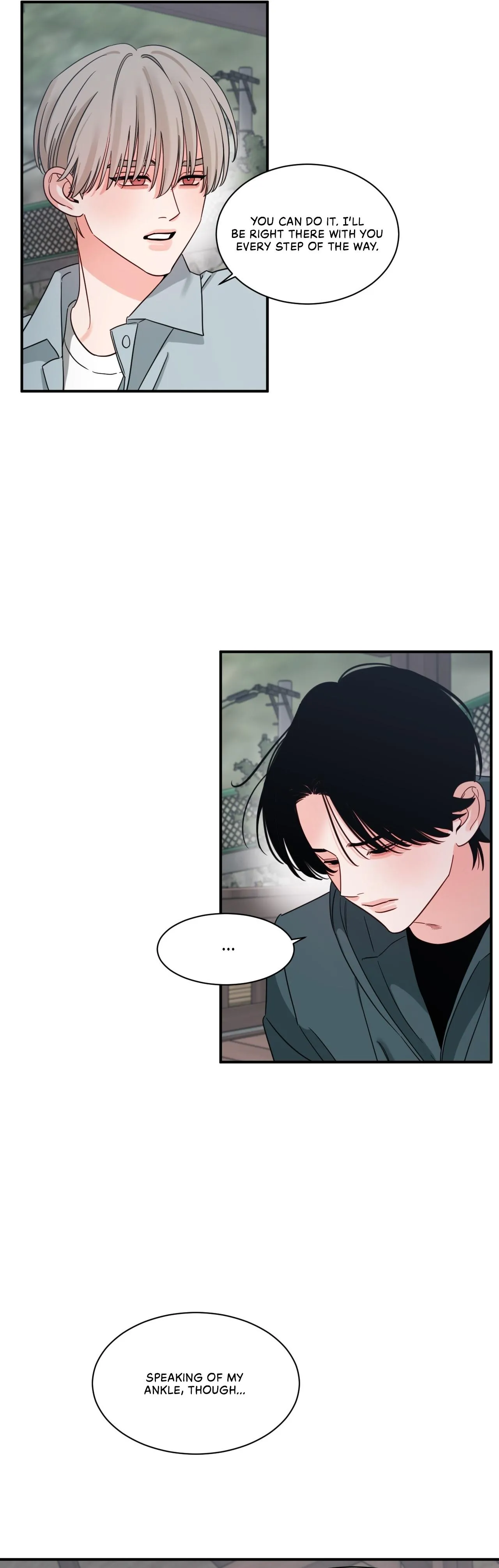 Within My Shadow - Chapter 70 Page 17
