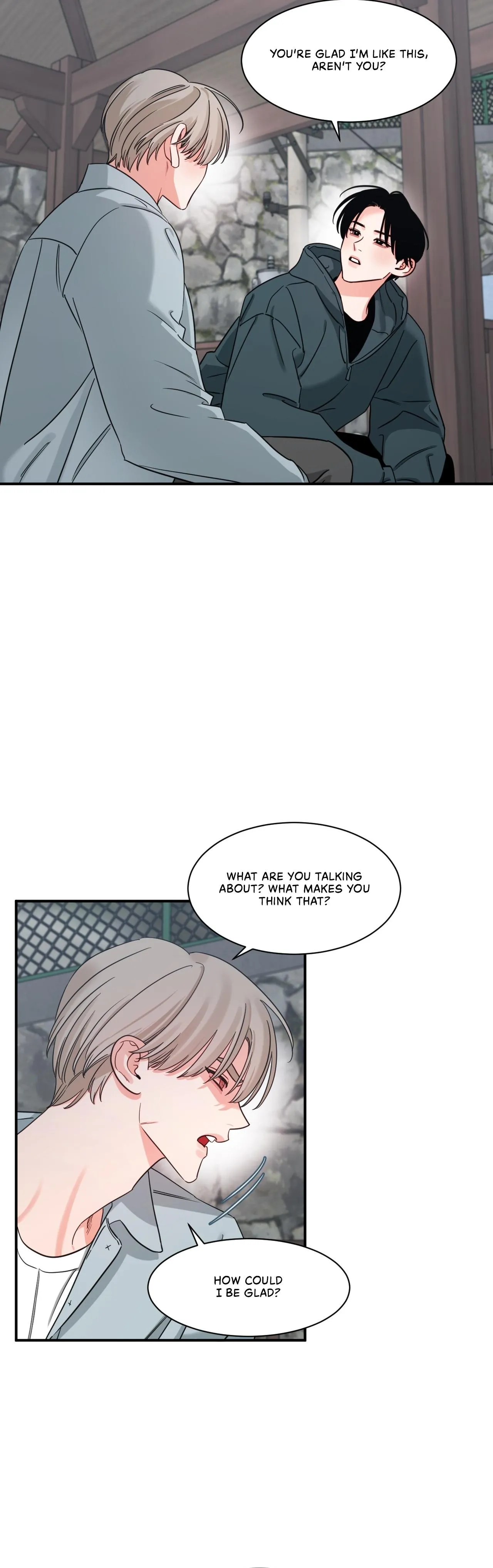 Within My Shadow - Chapter 70 Page 18