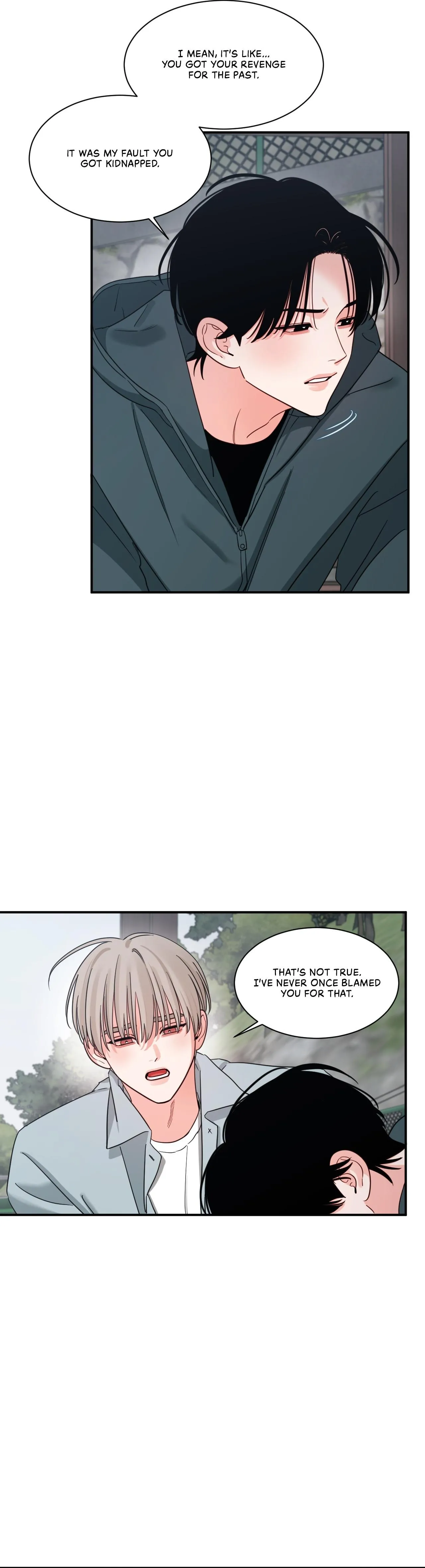 Within My Shadow - Chapter 70 Page 19