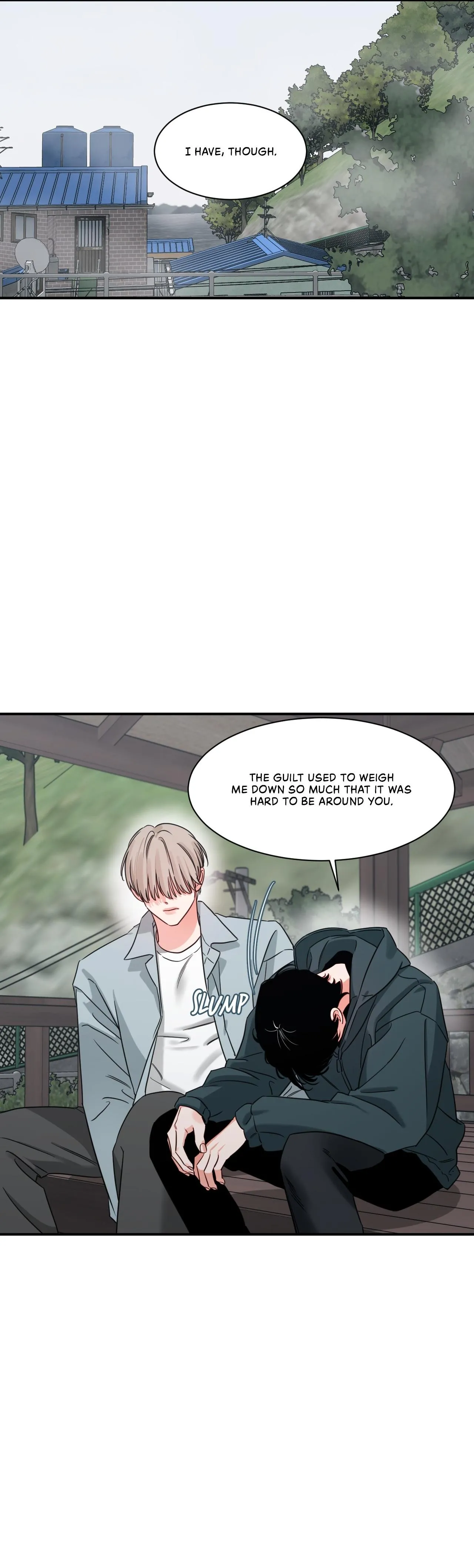 Within My Shadow - Chapter 70 Page 20
