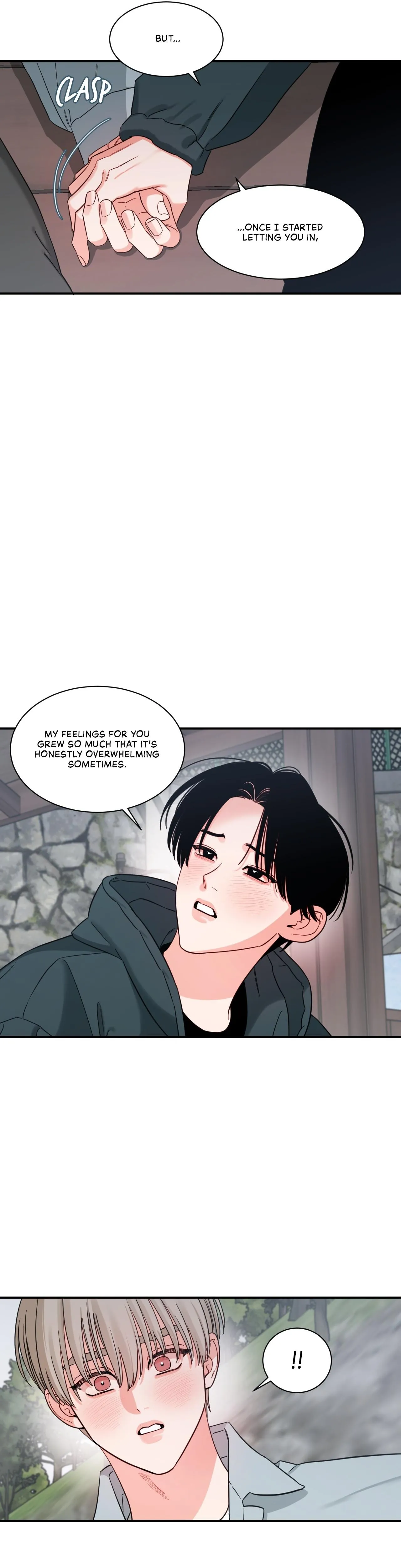 Within My Shadow - Chapter 70 Page 21