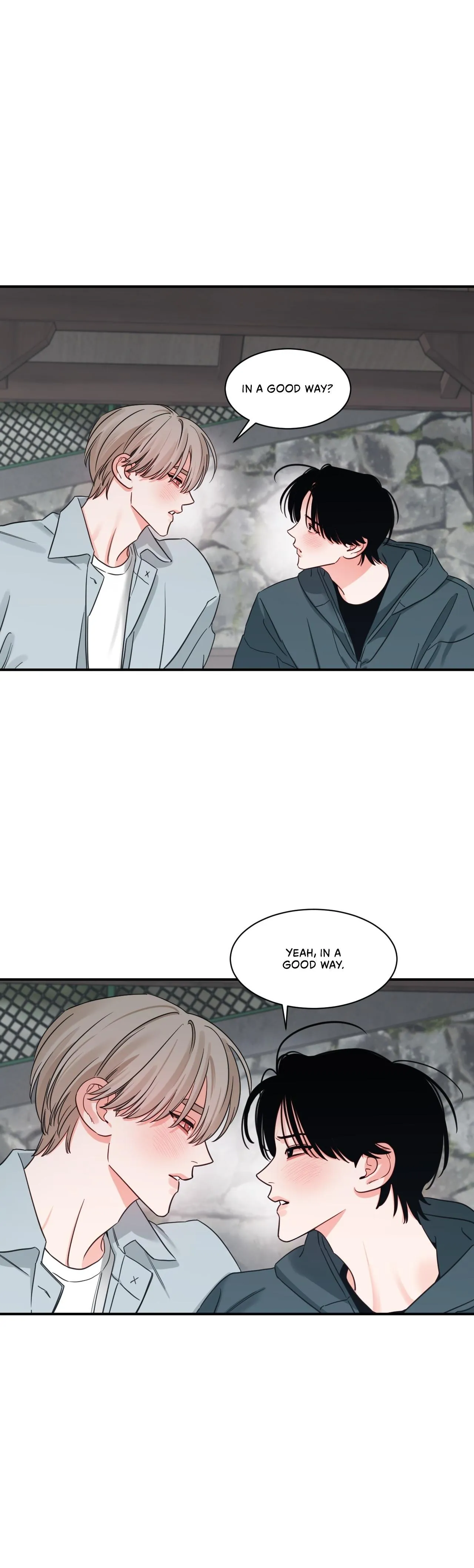 Within My Shadow - Chapter 70 Page 22