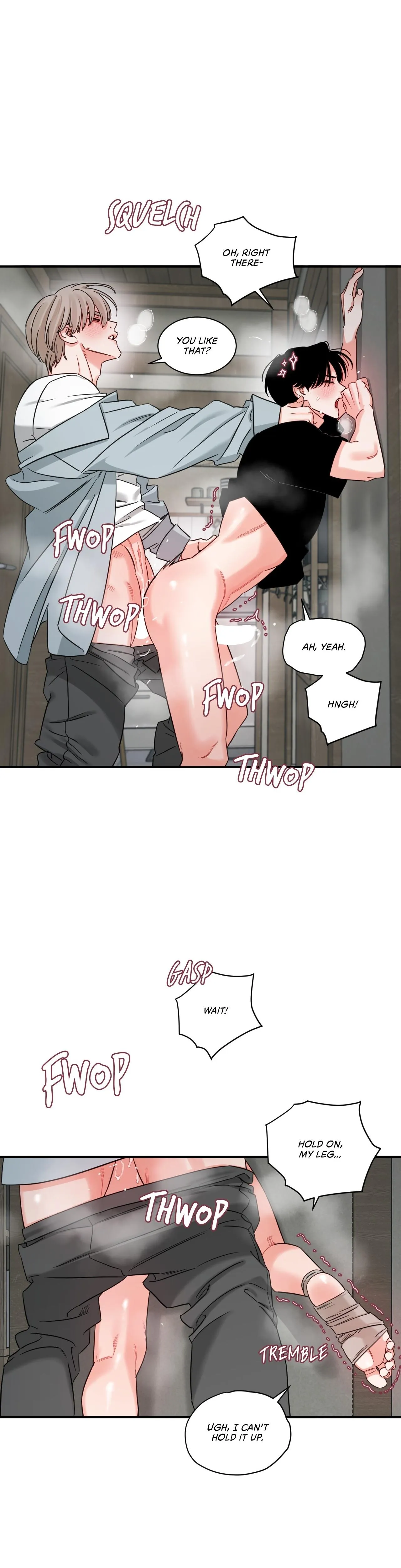 Within My Shadow - Chapter 70 Page 25