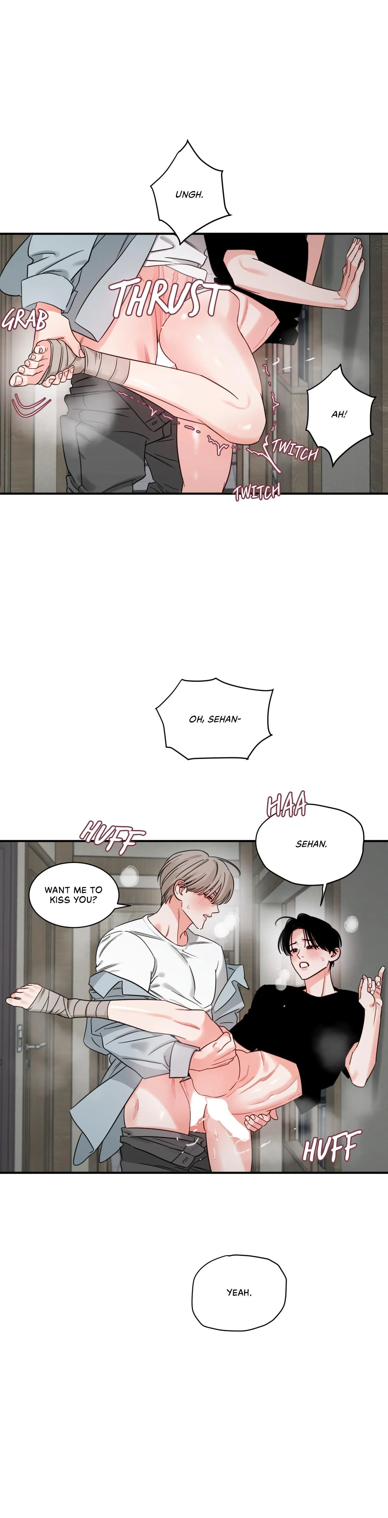 Within My Shadow - Chapter 70 Page 26