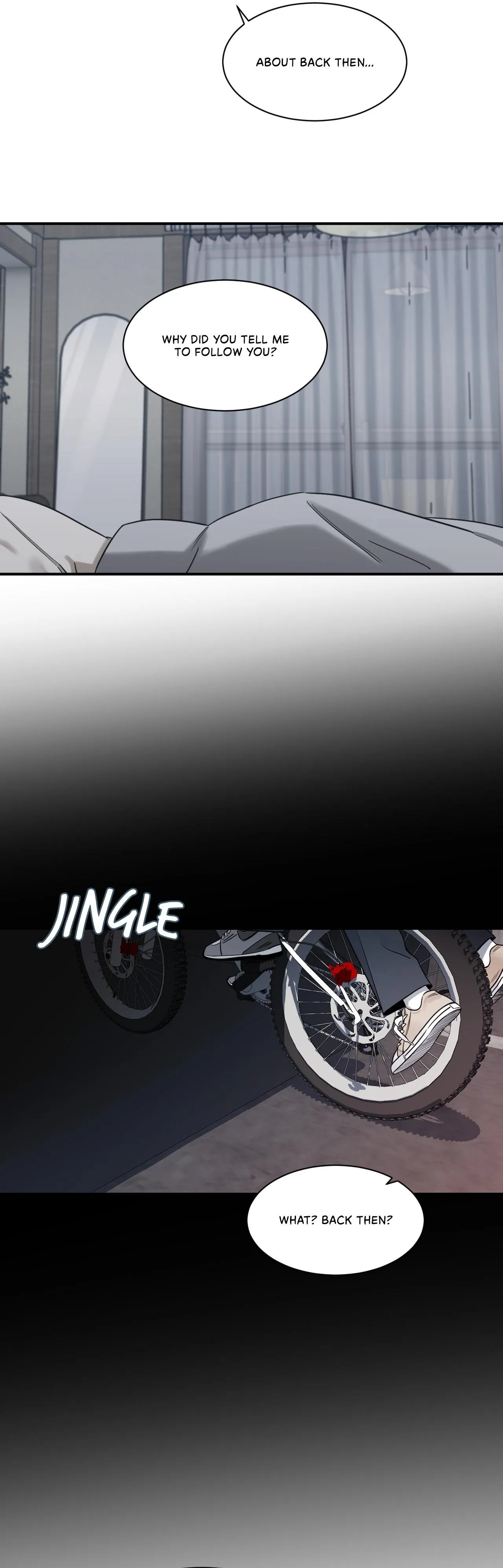 Within My Shadow - Chapter 70 Page 29