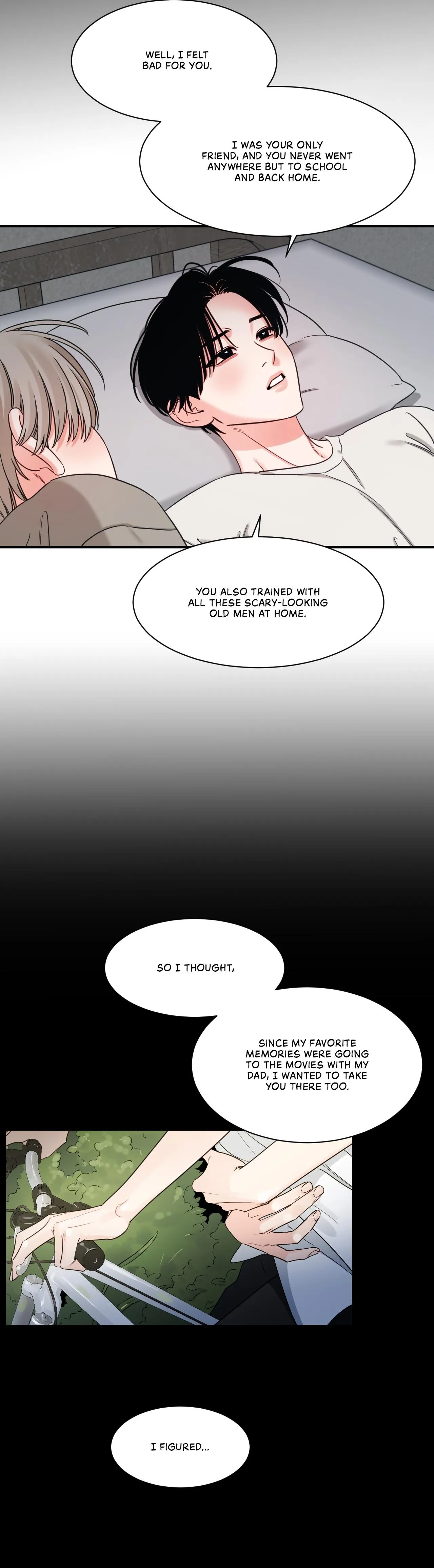 Within My Shadow - Chapter 70 Page 30
