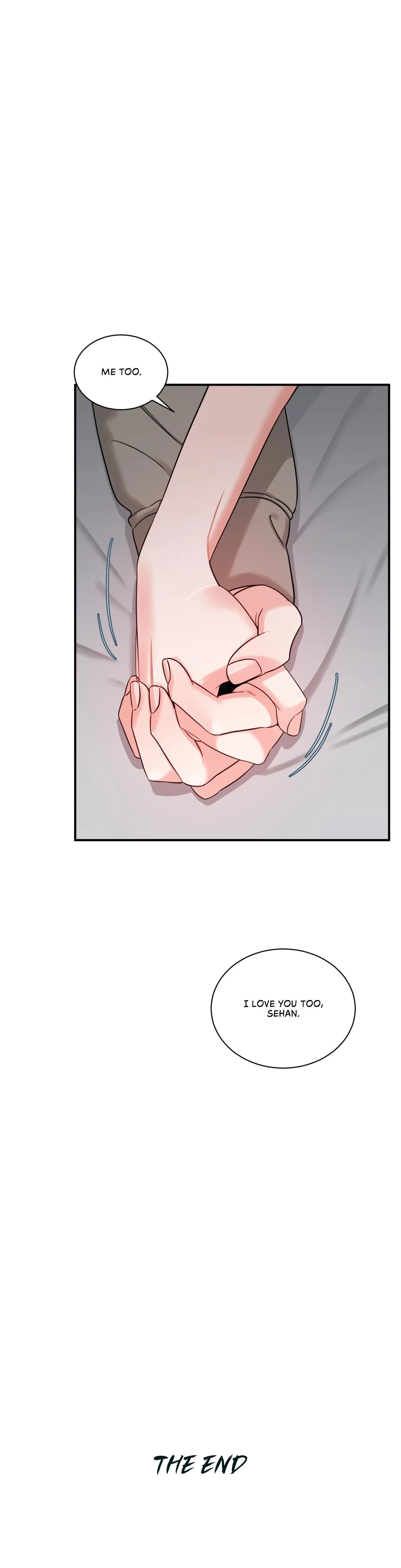 Within My Shadow - Chapter 70 Page 33
