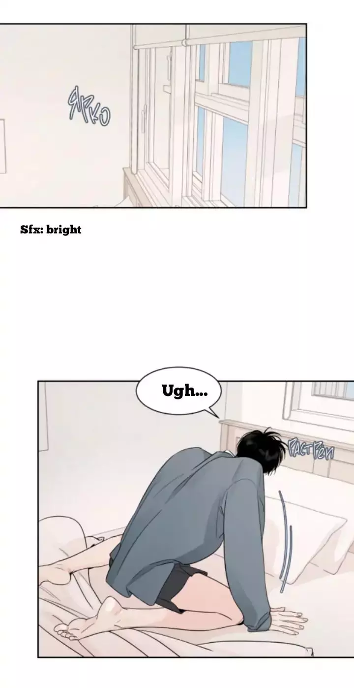 Within My Shadow - Chapter 8 Page 2