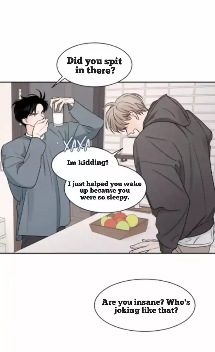 Within My Shadow - Chapter 8 Page 12