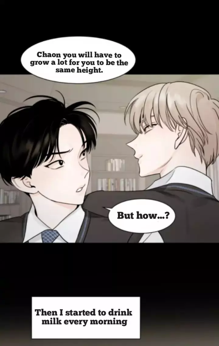 Within My Shadow - Chapter 8 Page 19