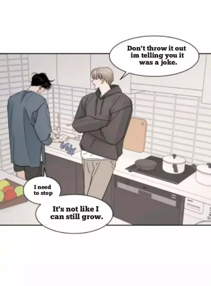 Within My Shadow - Chapter 8 Page 21