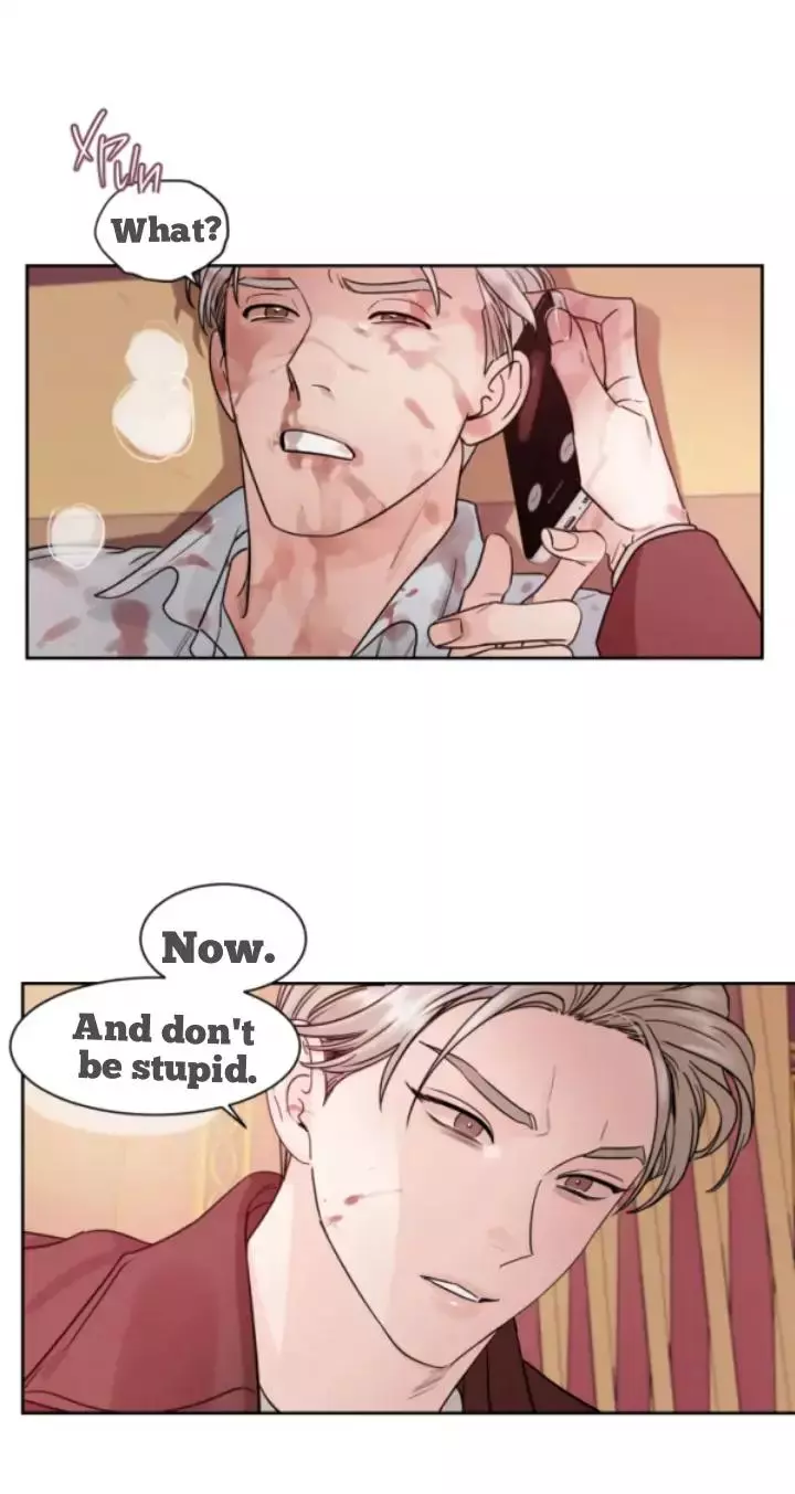 Within My Shadow - Chapter 9 Page 46