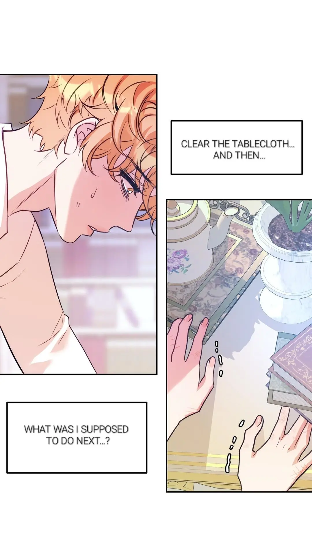 Orca Mansion - Chapter 0 Page 8