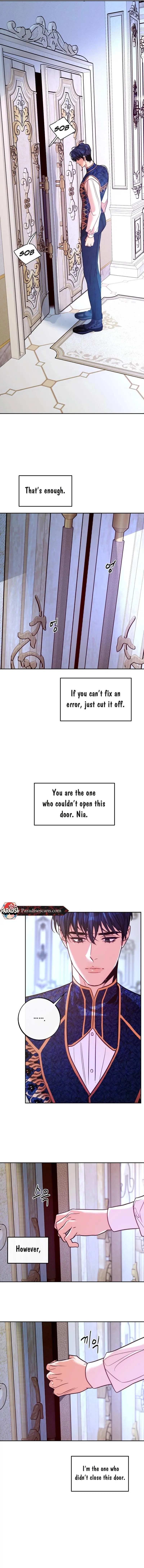 Orca Mansion - Chapter 10 Page 8