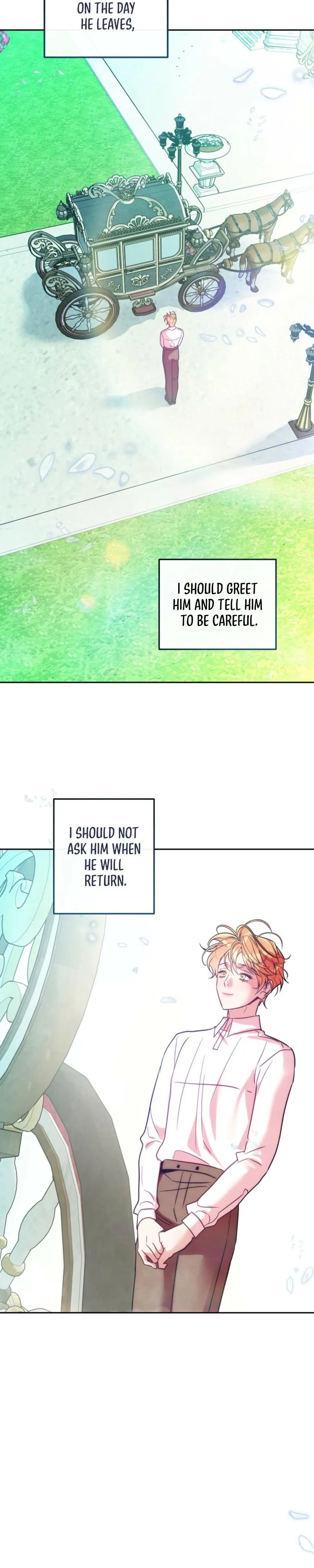 Orca Mansion - Chapter 24 Page 22