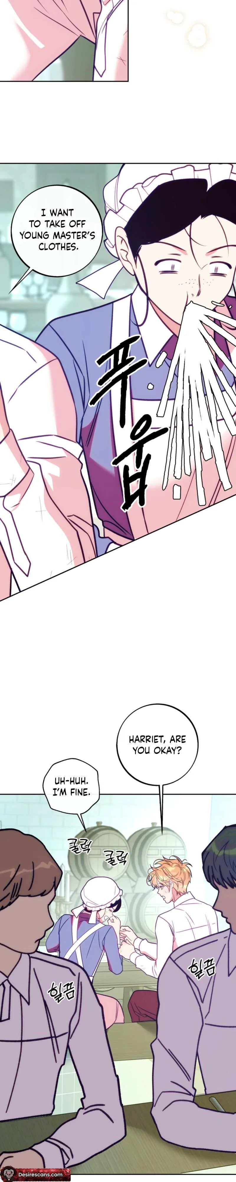 Orca Mansion - Chapter 25 Page 19