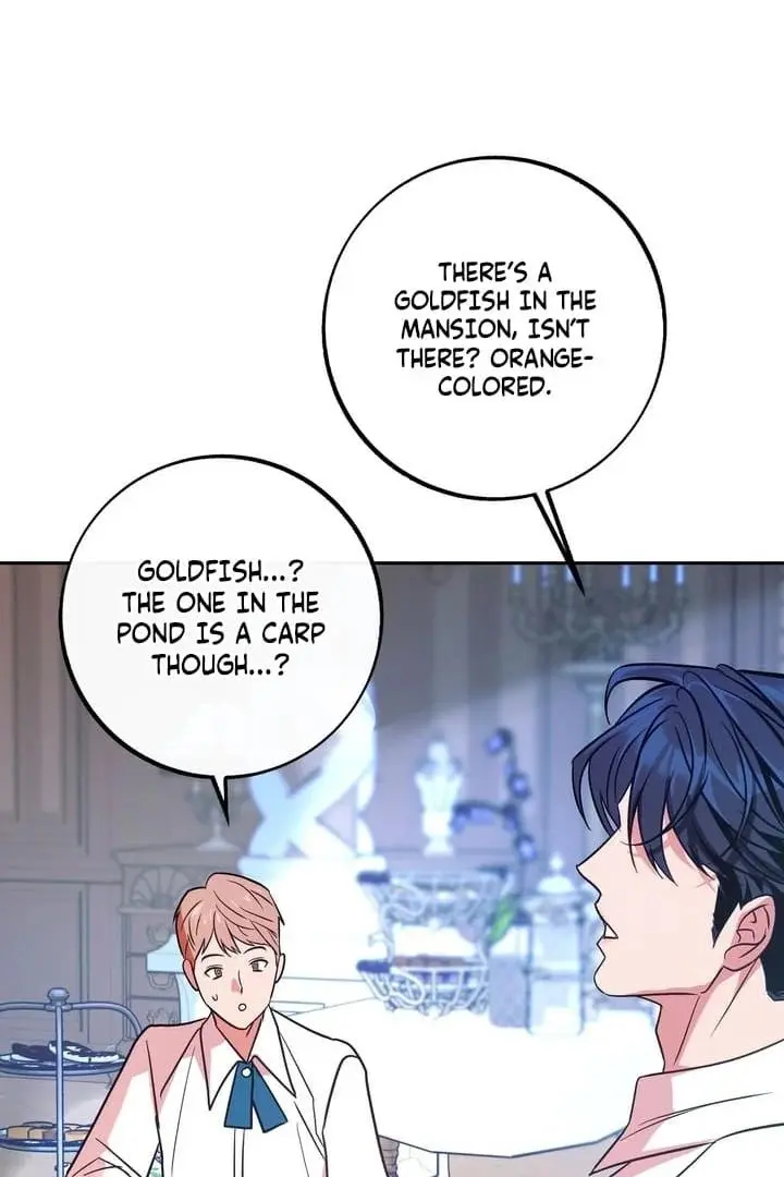 Orca Mansion - Chapter 3 Page 43