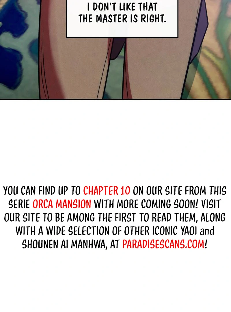 Orca Mansion - Chapter 7 Page 6