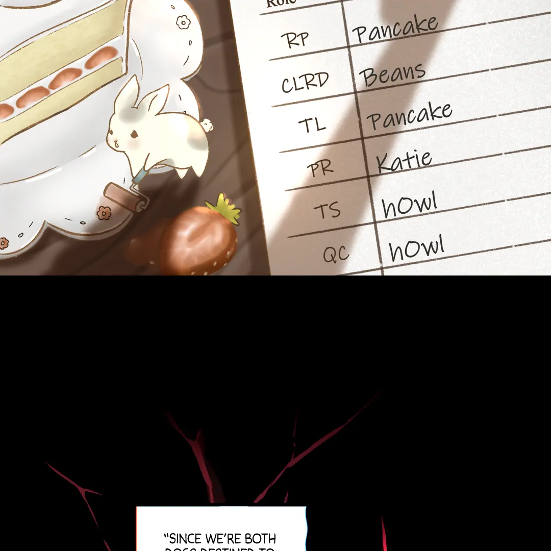 The Mad Dog Found Out I’m His Own Kind - Chapter 0 Page 2
