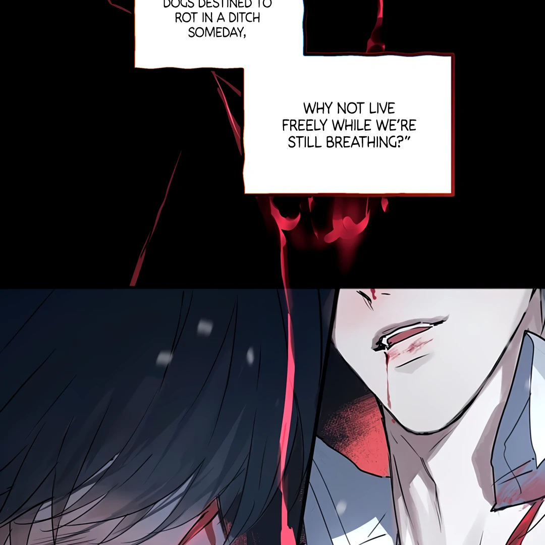 The Mad Dog Found Out I’m His Own Kind - Chapter 0 Page 3