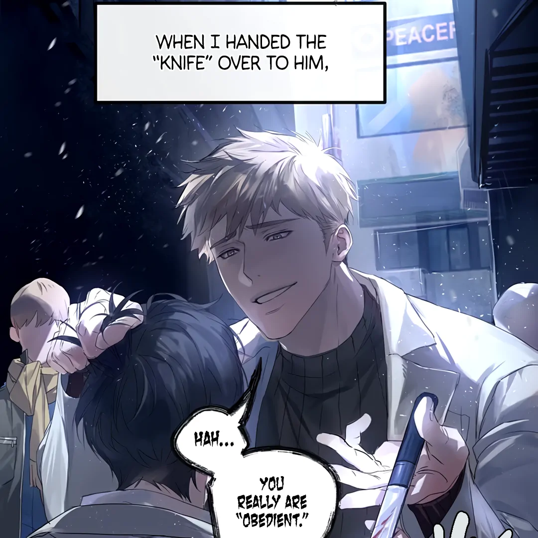 The Mad Dog Found Out I’m His Own Kind - Chapter 1 Page 8