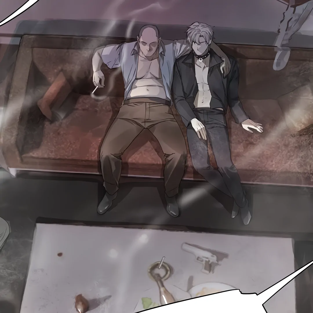 The Mad Dog Found Out I’m His Own Kind - Chapter 1 Page 86