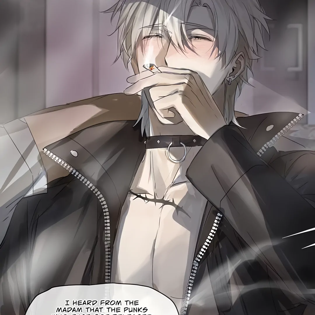 The Mad Dog Found Out I’m His Own Kind - Chapter 1 Page 91