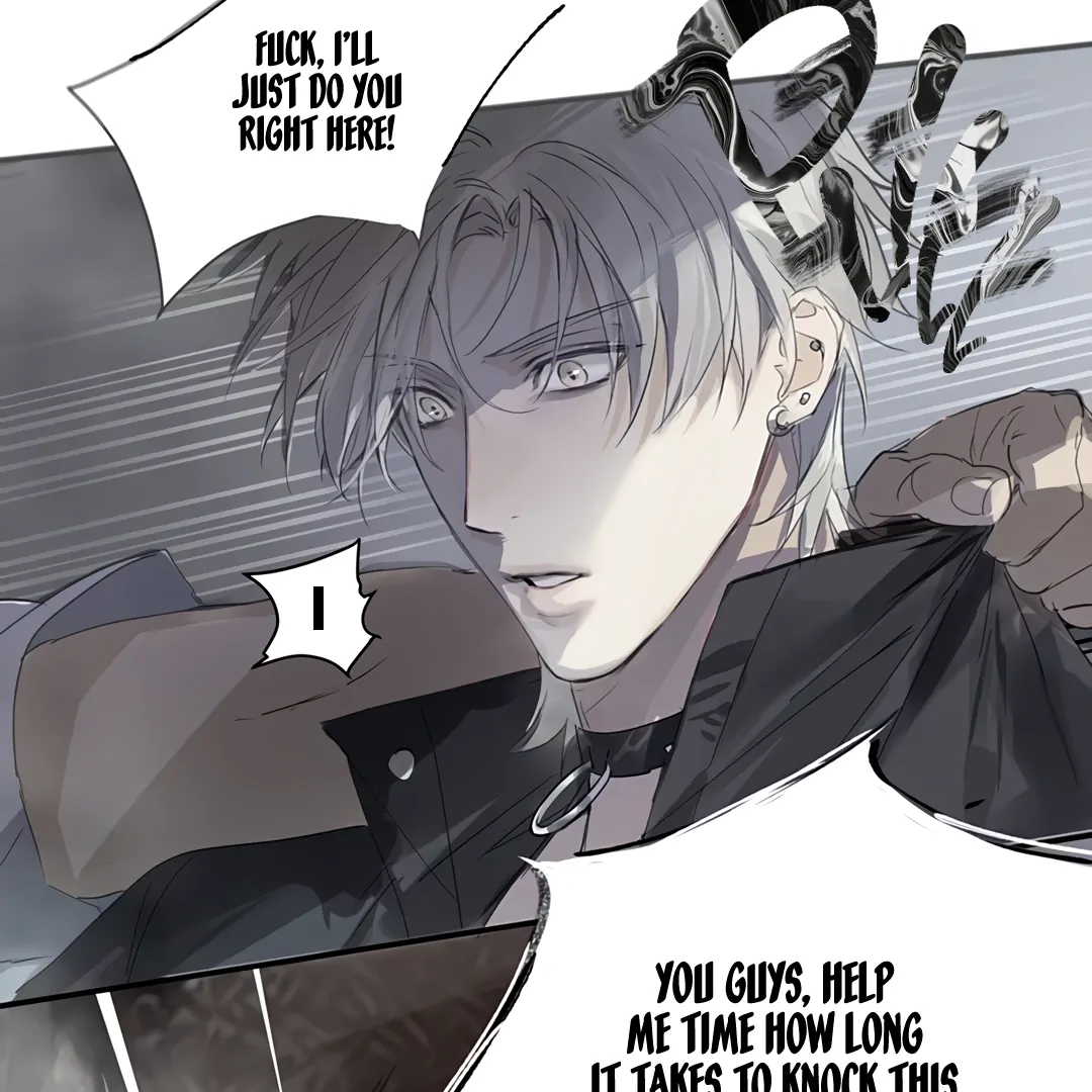 The Mad Dog Found Out I’m His Own Kind - Chapter 1 Page 97