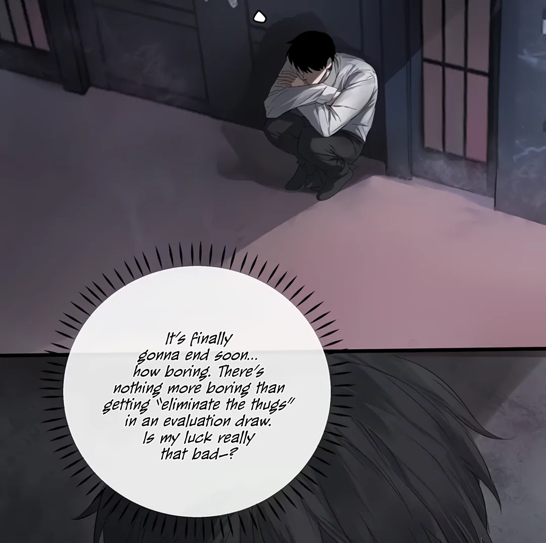 The Mad Dog Found Out I’m His Own Kind - Chapter 1 Page 136