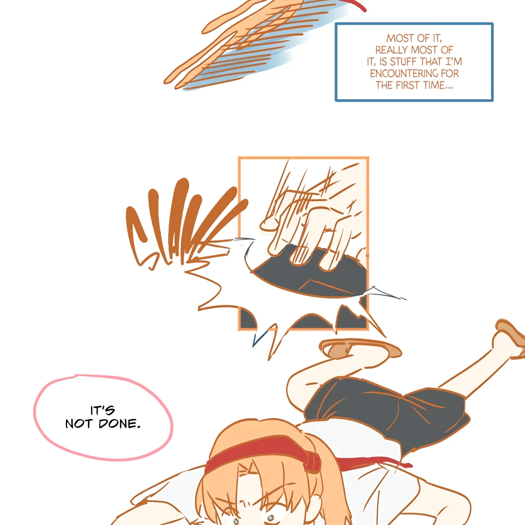 The Mad Dog Found Out I’m His Own Kind - Chapter 1 Page 159