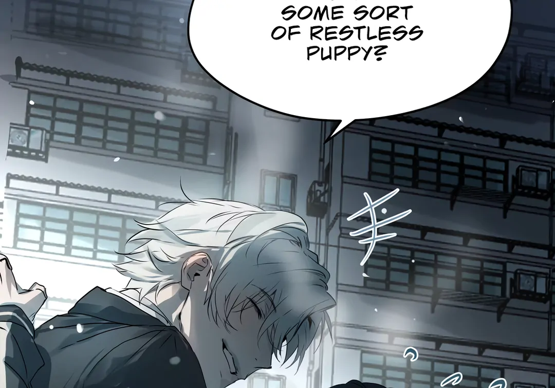 The Mad Dog Found Out I’m His Own Kind - Chapter 10 Page 8