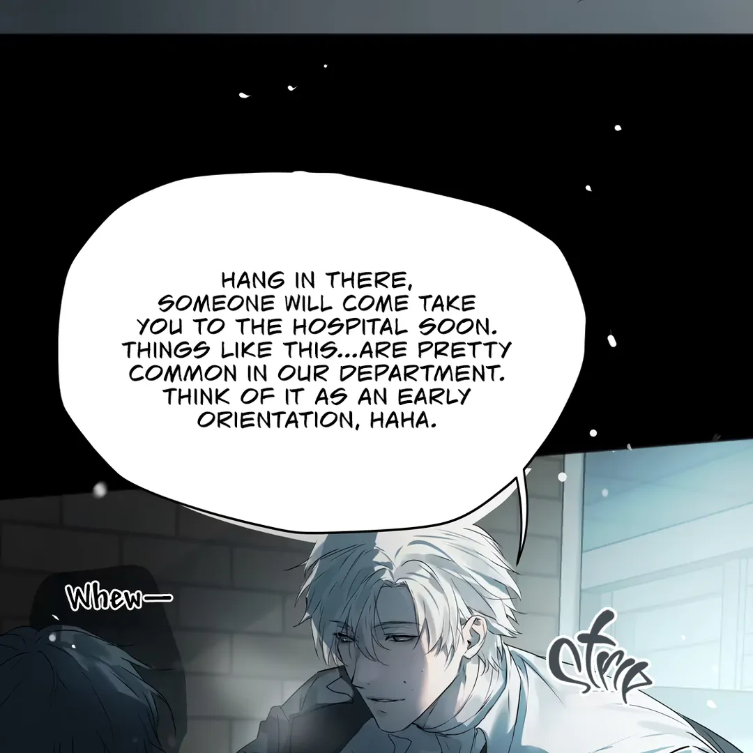 The Mad Dog Found Out I’m His Own Kind - Chapter 10 Page 12