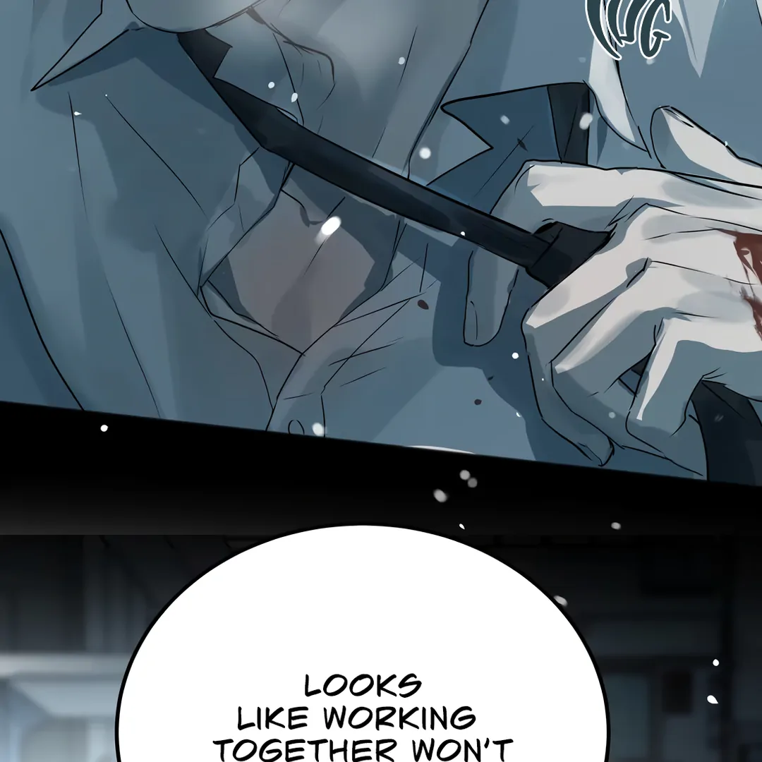 The Mad Dog Found Out I’m His Own Kind - Chapter 10 Page 24